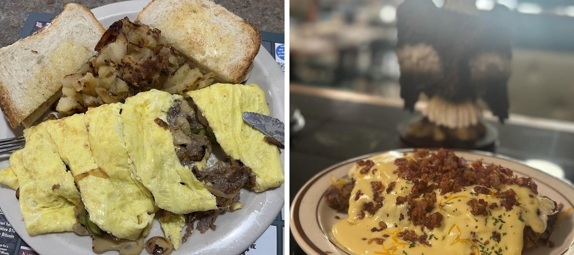Eagles Nest Family Restaurant